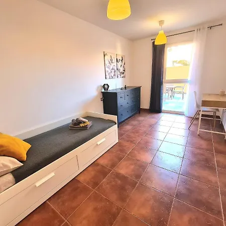 Casa Zalla 110m2, 200m2 Garden, Pool, 1gb Wi-fi, Private Parking * Corralejo