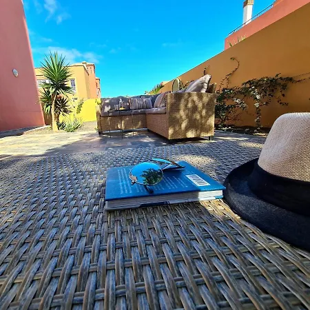 Casa Zalla 110m2, 200m2 Garden, Pool, 1gb Wi-fi, Private Parking * Corralejo