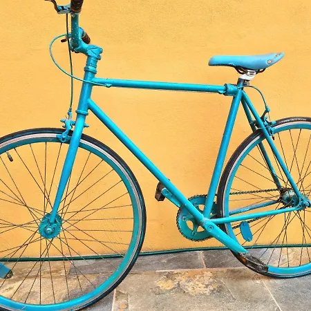 Apartment Casa Zalla 110m2, 200m2 Garden, Pool, 1gb Wi-fi, Private Parking